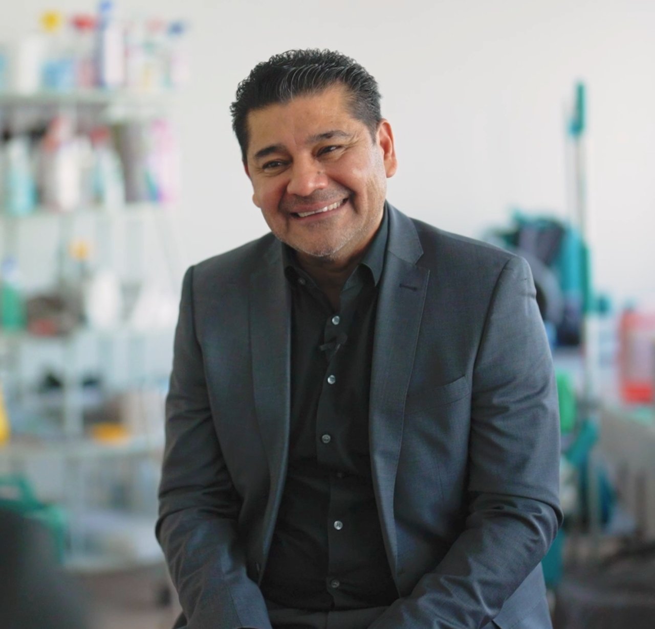 Roberto Paz über seinen Weg in der Branche.